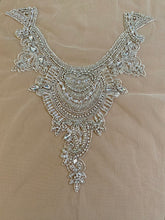 Ezüst Haute Couture panel